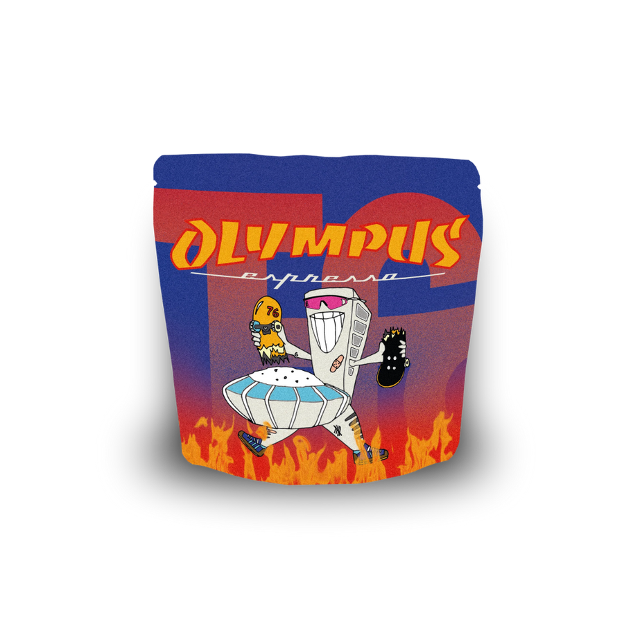 Olympus par Traffic